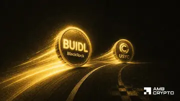 BUIDL від BlackRock випереджає USYC від Circle – змагання за токенізовані скарби загострюється