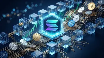 Бум стейблкоїнів: Solana досягає рекордного обсягу постачання