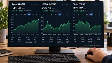 Bybit приносить понад 1,000 акцій та ETF США у крипто-трейдингові рахунки