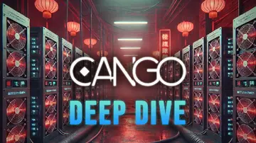 Cango Inc. 50 EH/с Пауэр Плей: Станет ли это следующим большим именем в майнинге биткойнов?