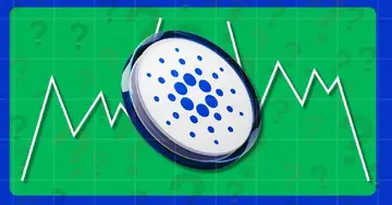 Cardano (ADA) сталкивается с тяжелым испытанием – упадет ли он или сможет отскочить?