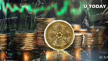 Cardano (ADA) создает золотой крест, следующий $1?