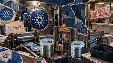 Cardano переносить $26 млн до USDCx, оскільки контроль моста заморожує виплати.
