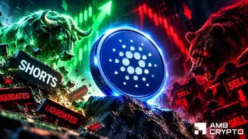Cardano стрибнув на 10% до максимуму за 5 місяців – Чи можуть короткі позиції ADA спровокувати рух до $0,30?