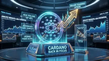 Cardano знову в центрі уваги — аналітик стверджує, що ADA все ще має великий потенціал для торгівлі
