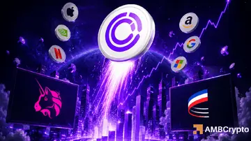 Центрифуга зросла на 11% на фоні зростання попиту – Чи зможе CFG повернутися до $0.35?