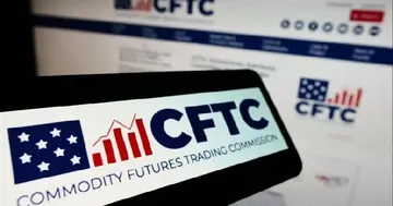 CFTC подає пропозицію щодо структури крипторинку на розгляд Білого дому