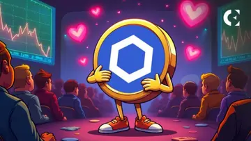 Chainlink (LINK) виходить з трирічного паттерну: ось наступні цільові ціни