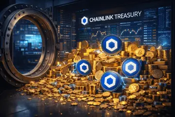 Chainlink може створювати найбільшу ончейн-скарбницю у світі криптовалют — ось як