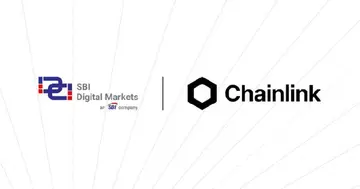 Chainlink партнерствує з SBI Digital Markets для рішень у сфері цифрових активів