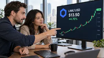 Chainlink прагне до прориву на рівні $13,50, оскільки інвестиції в ETF досягли річного максимуму