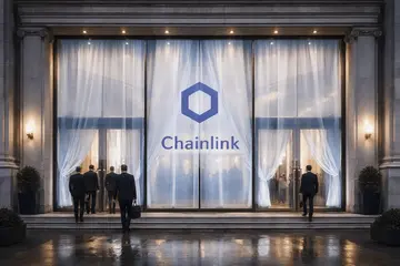 Chainlink представляє стандарт конфіденційності для розблокування трильйонів інституційного капіталу в ланцюгах.