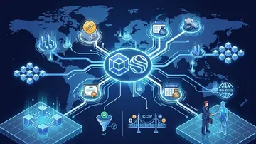 Chainlink розширює партнерство з Swift для автоматизації дивідендів токенізованих акцій