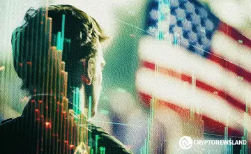 Частка крипторинку США знизилася: 8,6% ETH, 11,5% BTC торгувалися локально