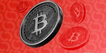 Червоний жовтень: чому Bitcoin мав найбільш невдалий жовтень за роки