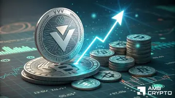 Чи бачать бикі VVV $21 після останнього зростання ціни?