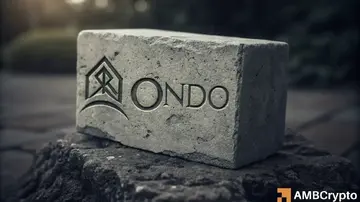 Чи дасть повторний тест середнього діапазону ONDO биком шанс на ураження $0.295?