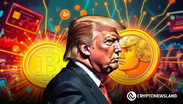 Чи досягне $TRUMP $17.94? TD Sequential вказує на зростання