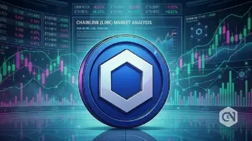 Чи готова ціна Chainlink до нового падіння на 10%?