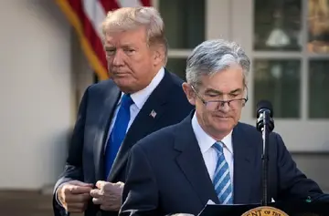 Чи може Дональд Трамп звільнити голову ФРС Джерома Пауела? Він, можливо, знайшов спосіб