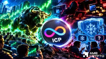 Чи може Internet Computer досягти $4? Незважаючи на оптимізм, прибуткові інвестори закликають до обережності.