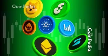 Чи нарешті настав сезон альткоїнів після виступу Пауела та нового ATH Ethereum?