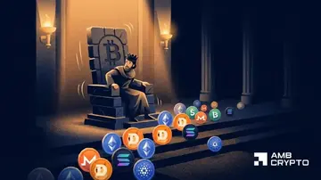 Чи настав сезон альткоїнів? Чому відкритий інтерес Біткоїна у 21 мільярд доларів каже, що поки що ні