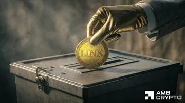 Чи перевищить резерв Chainlink з 431900 LINK виведення з ETF?