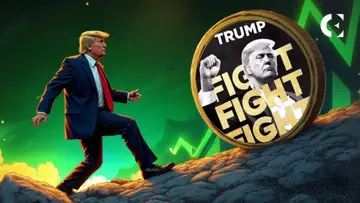 Вернёт ли $ТРАМП $14 или упадёт ниже $12? Майская установка проверит ключевые уровни поддержки