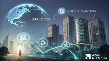 Чи сприятиме інституційний імпульс Ripple та новий етап XRP Ledger новому зростанню цін?