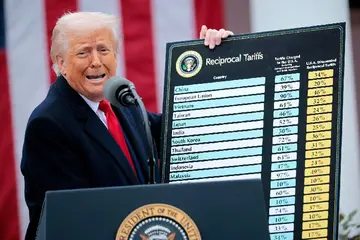 Вызвало ли тарифное регулирование Трампа очистку криптовалют или это всего лишь паника?
