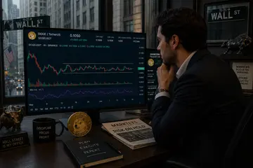 Чи викличуть китові власники Dogecoin відновлення DOGE вище ключового рівня опору?