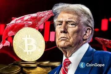Чи впаде Біткойн знову, коли "інсайдер" Трампа скидає 6,599 BTC?