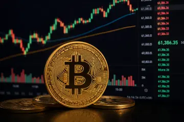 Чи зможе біткоїн знову перевищити $65,000?