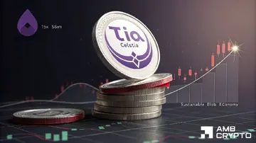 Чи зможе Celestia досягти $0,625? Всередині пропозиції, що стимулює попит на TIA