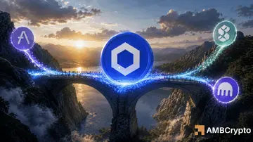 Чи зможе Chainlink перетворити цю хвилю міграції CCIP на сильний ріст LINK?