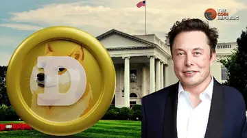 Чи зможе ціна Dogecoin вирватися до $2, незважаючи на вихід Ілона Маска з Білого дому?
