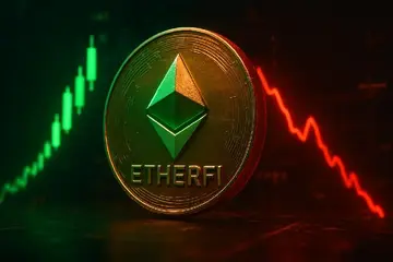 Чи зможе EtherFi подолати рівень $0.7672 у міру згасання годинного імпульсу?