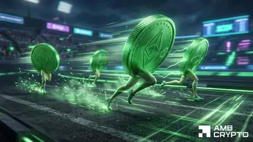Чи зможе криптовалюта DASH подальше зрости після 77%-го збільшення обсягу ф'ючерсів?
