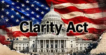 Чи зростуть ціни на Bitcoin, Ethereum та XRP, якщо 15 вересня буде прийнято закон CLARITY?