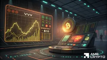 Чому 11% падіння ціни токена Venice може сприяти зростанню VVV до $10