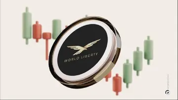 Чому акції World Liberty Financial (WLFI) сьогодні зросли на 20%?