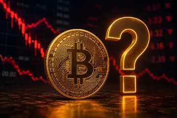 Чому біткойн не зростає? Glassnode пояснює та попереджає: "Ці рівні дуже важливі!"