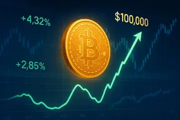 Чому цей аналітик вважає, що повернення Біткойна до 100 тисяч доларів не за горами