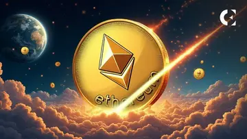 Чому ціна ETH знизилася? Сплеск обсягу на 121% свідчить про інтенсивний продаж після досягнення ATH