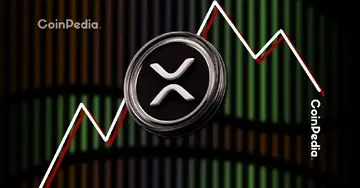 Почему цена XRP падает, несмотря на рекордный спотовый ETF в первый день?