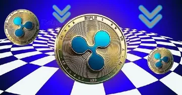 Почему цена XRP сегодня падает?