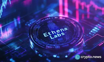 Почему Ethena выросла на 20% сегодня?