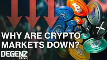 ЧОМУ КРИПТОВА ВАЛЮТА ЗНИЗИЛАСЯ? ETH ПРИВОДИТЬ ДО ЗНИЖЕННЯ КРИПТОВАЛЮТ, ІНФЛЯЦІЯ PCE СЬОГОДНІ