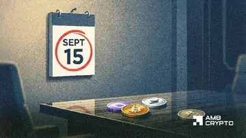 Чому криптовалюта може зіткнутися з першим вересневим випробуванням на фоні наближення даних про зайнятість в США